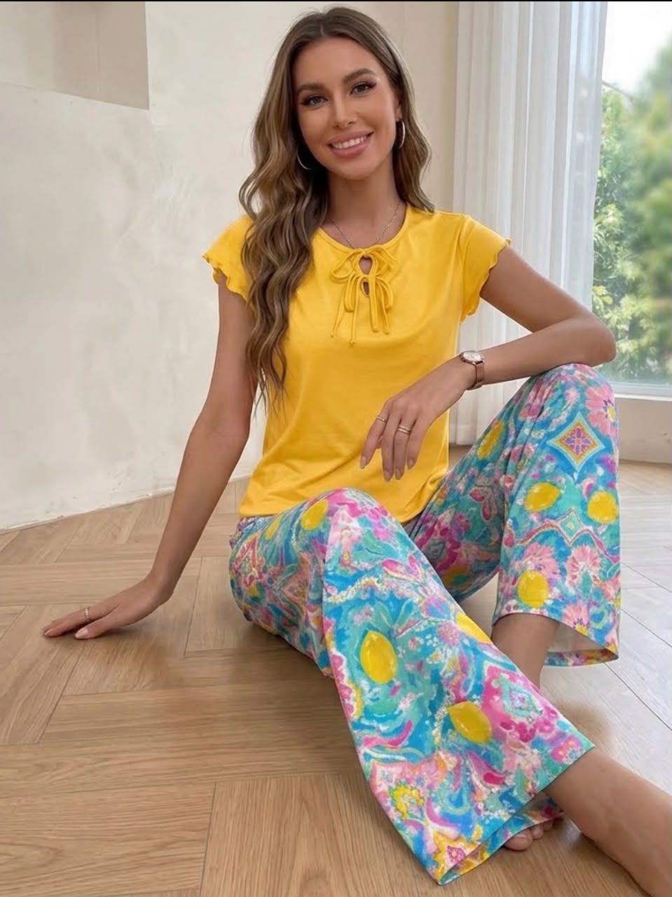 Summer Pijama 002